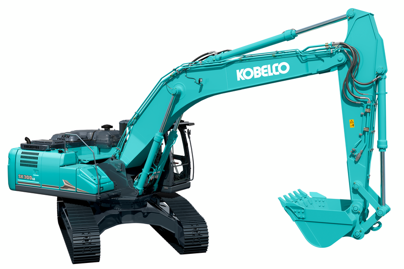 Kobelco SK300LC-11E / NLC-11E Excavator