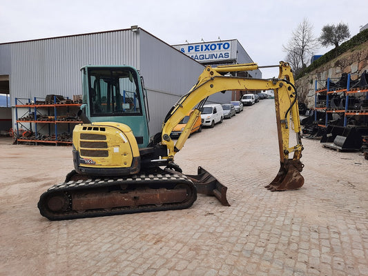 Yanmar Vio 50U Mini Excavator