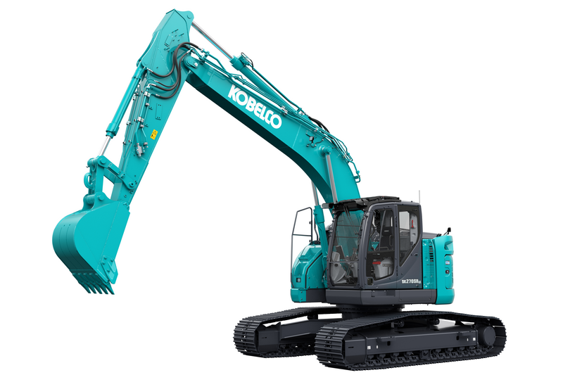 Pelle Kobelco SK270SRLC-7 / SRNLC-7