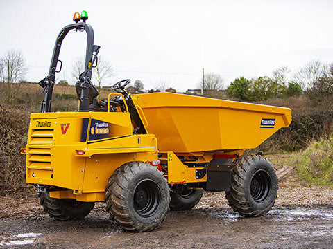 Dumper Thwaites Mach 2297