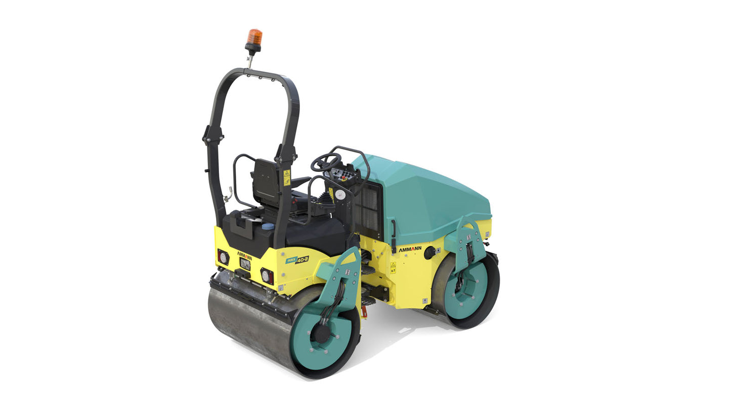 Ammann ARX 40-2/C Cylinder