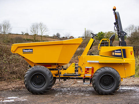 Dumper Thwaites Mach 2298