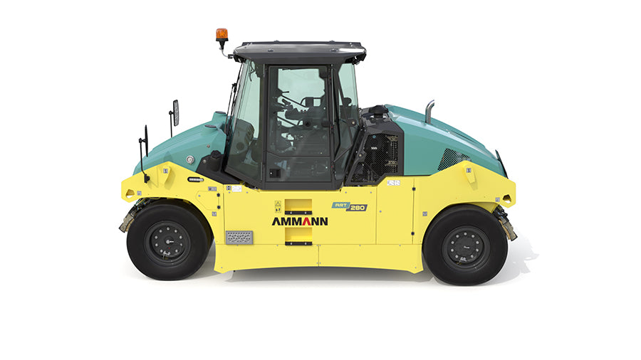 Ammann ART 280 cylinder