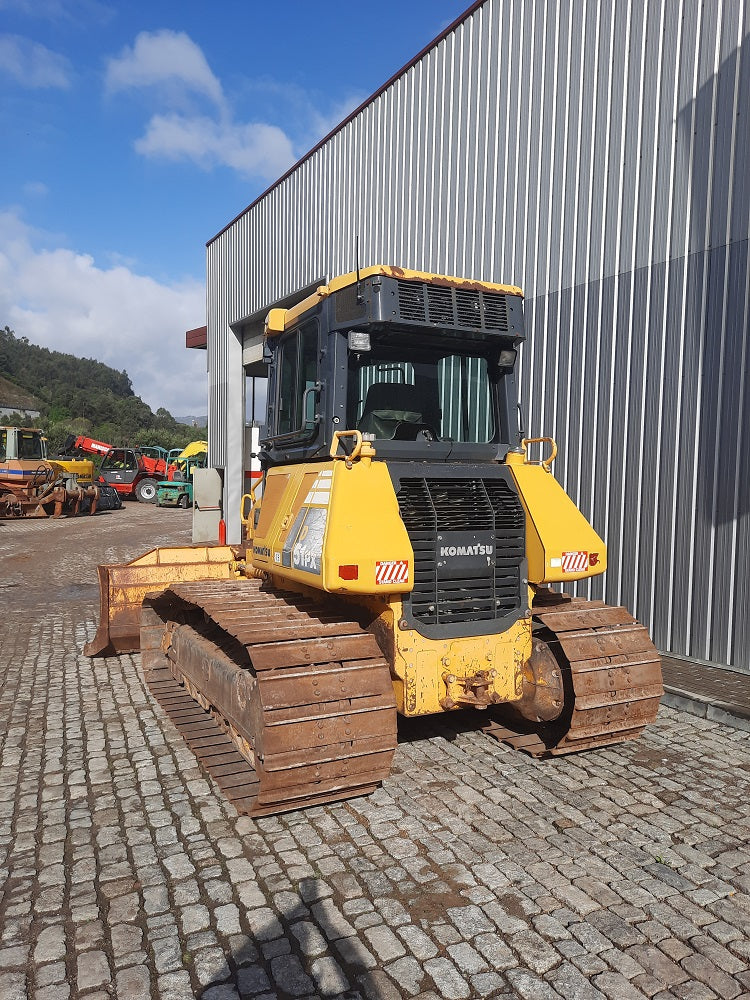 Bulldozer Komatsu D51PX-22