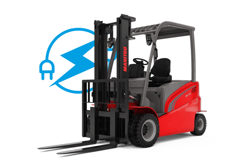 Manitou ME 425 Forklift