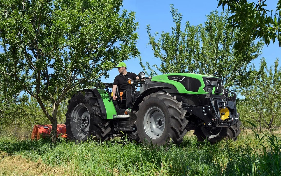 Tractor Deutz-Fahr 5105