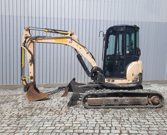 Yanmar Vio50U Mini Excavator