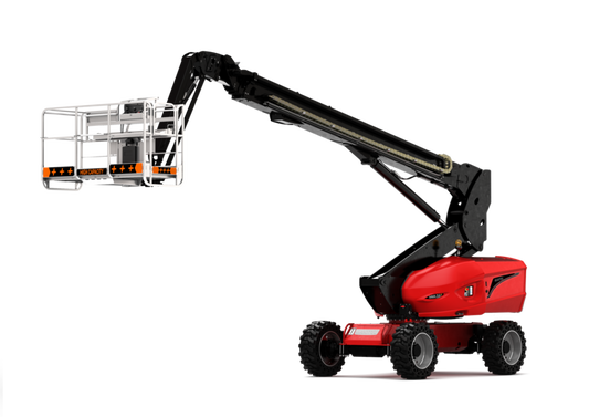 Telescopic Platform Manitou 260 TJ +