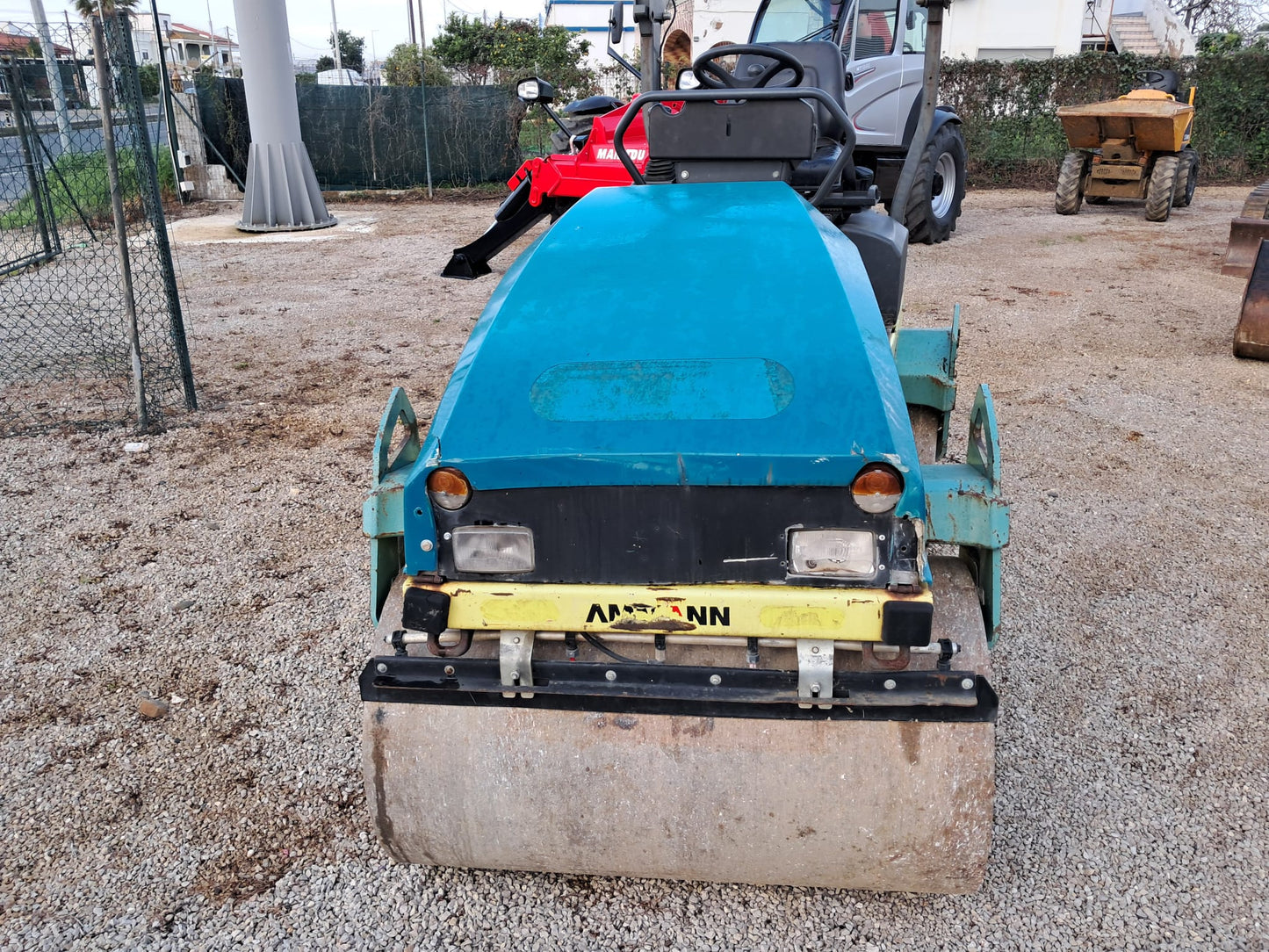 Cilindro Ammann ARX26