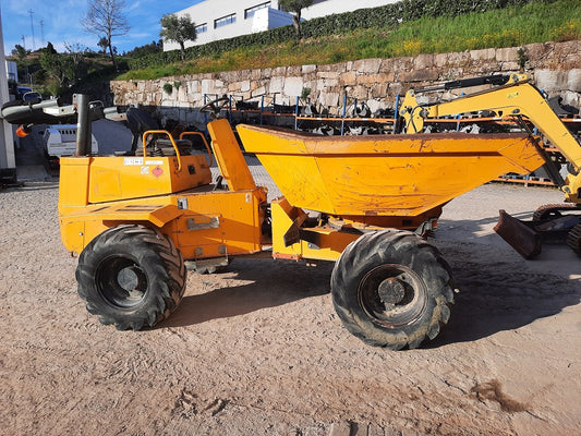 Dumper Thwaites Mach664