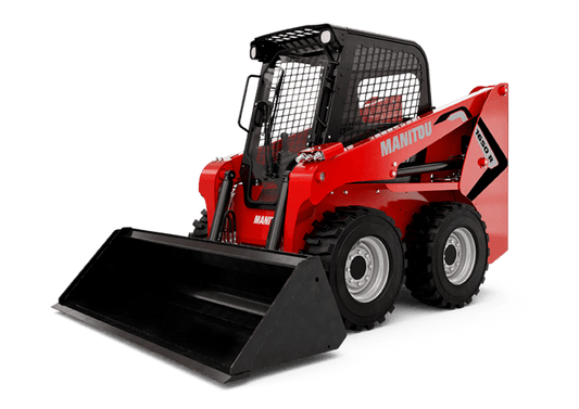 Mini Pá Carregadora Manitou 1650R