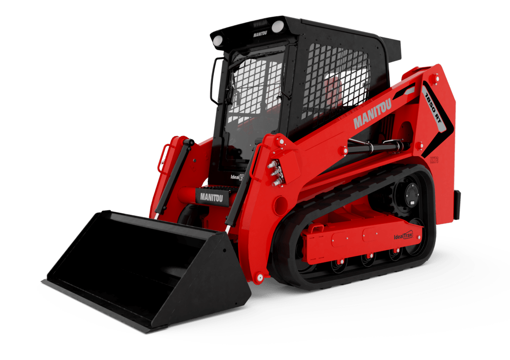 Mini chargeur Manitou 1850RT