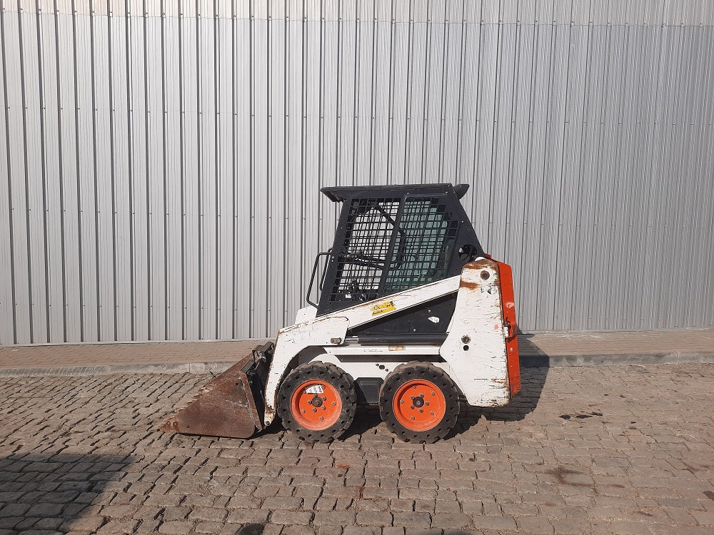 Bobcat S70 Mini Shovel