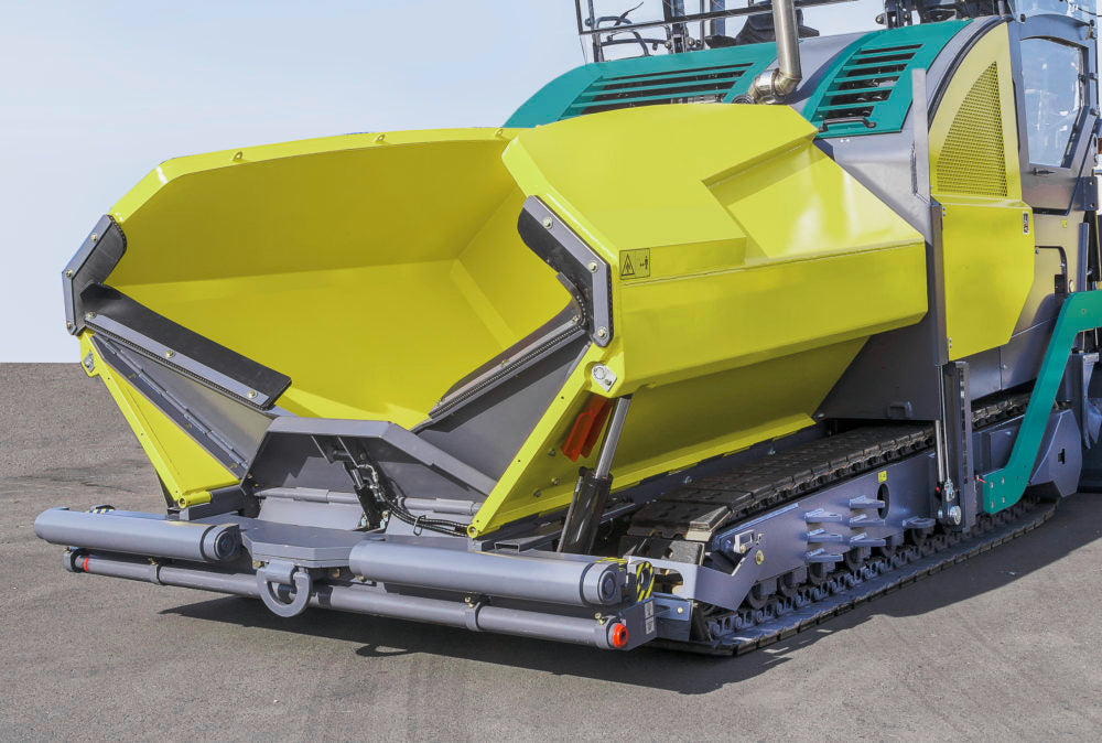 Ammann AFT 900-3 Asphalt Paver