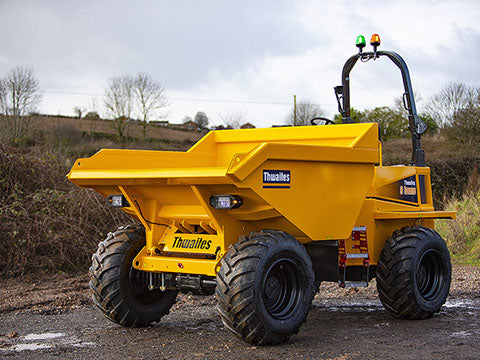 Dumper Thwaites Mach 2290