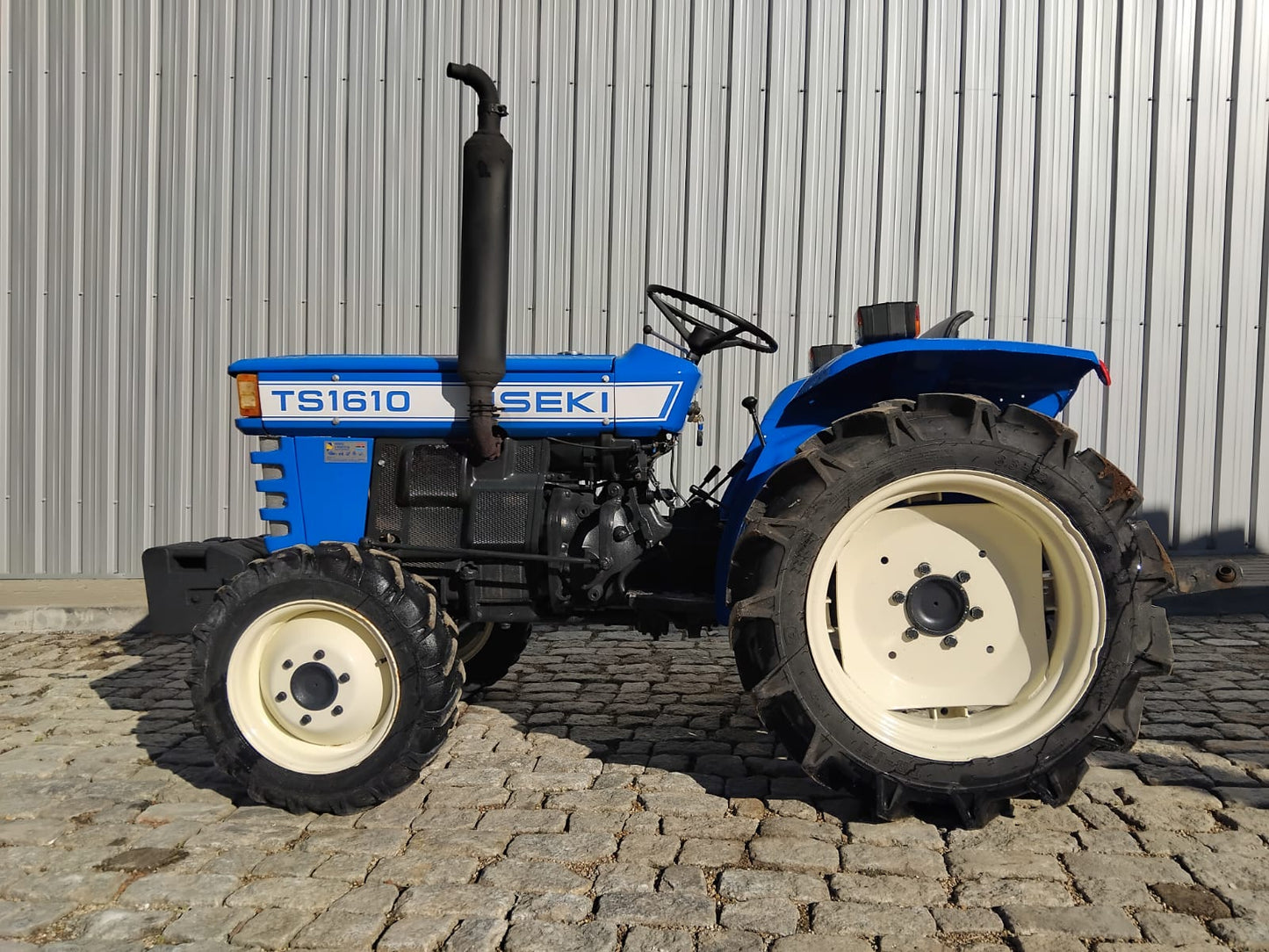 Iseki TS1610 Tractor