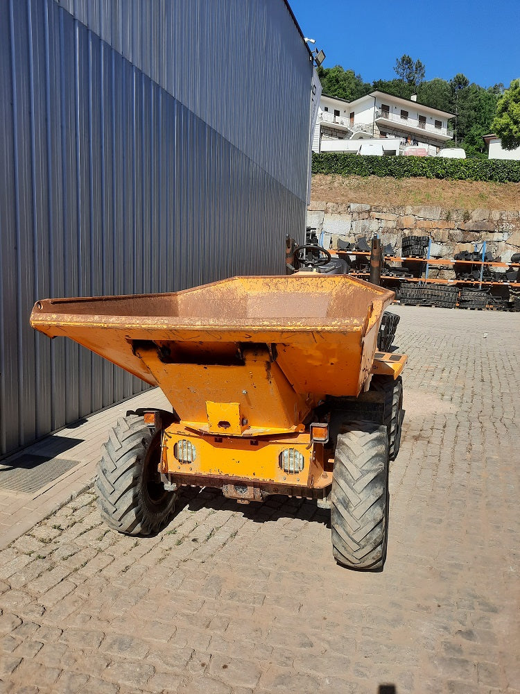 Dumper Thwaites Mach474