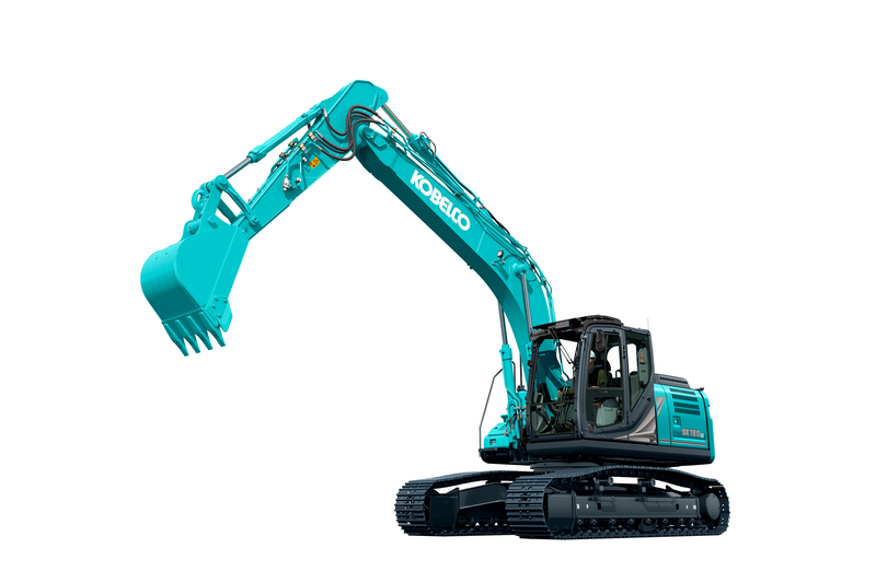 Excavatrice Kobelco SK180N-11E