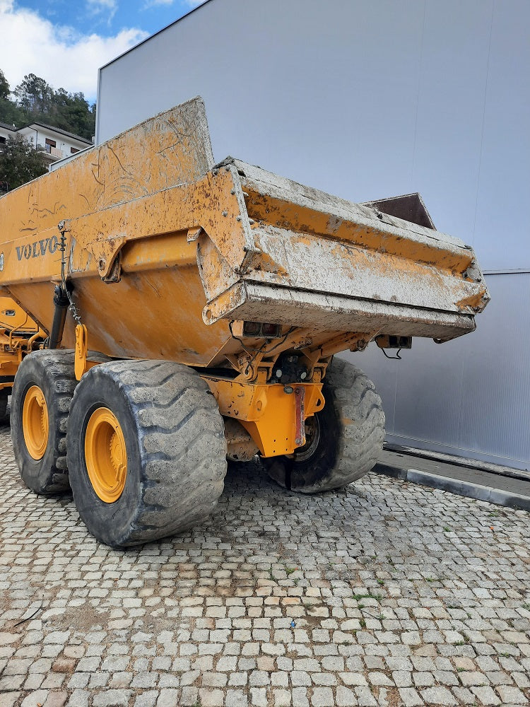 Dumper Volvo A30D