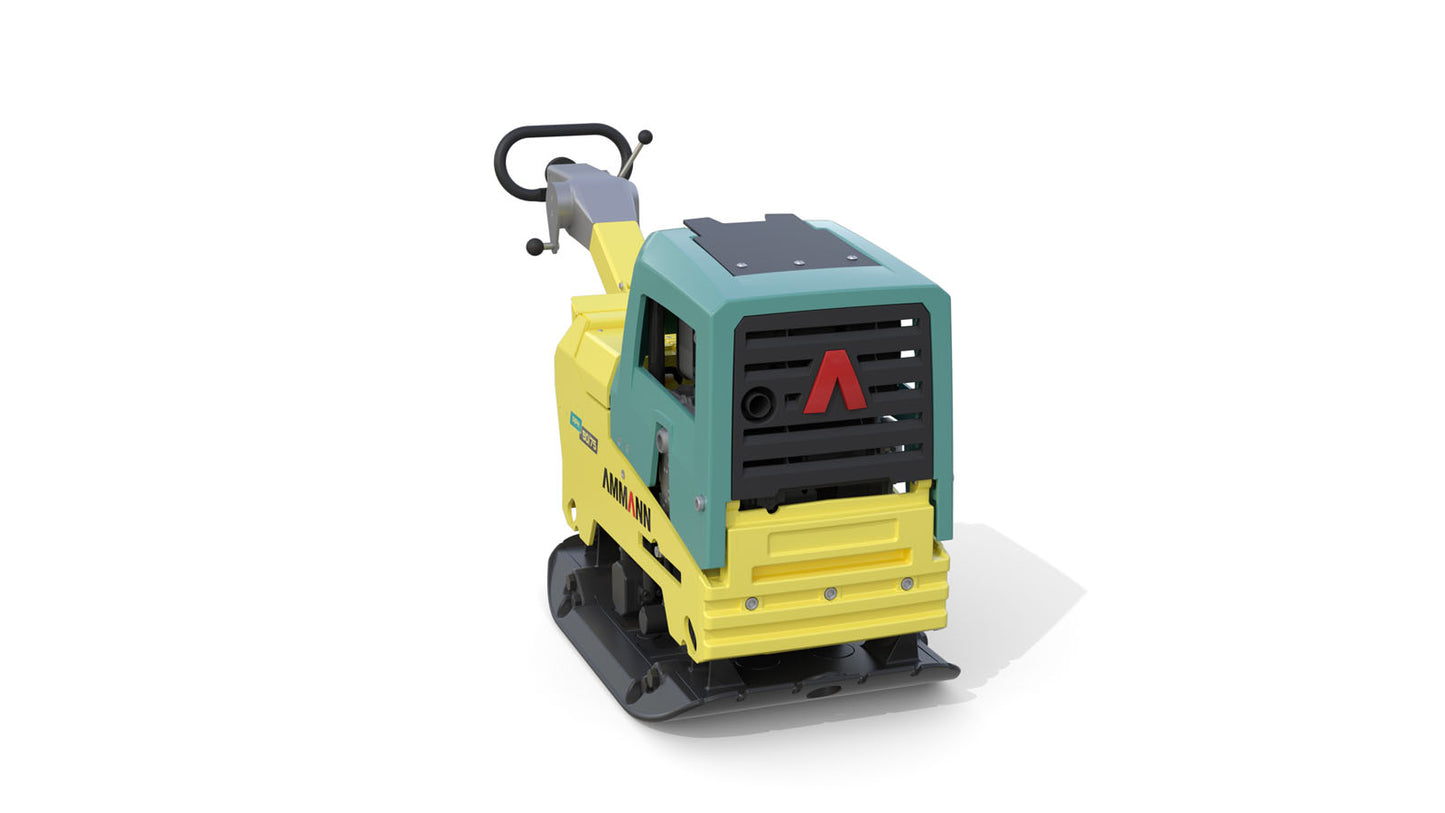 Ammann APH 50/75 compactor plate