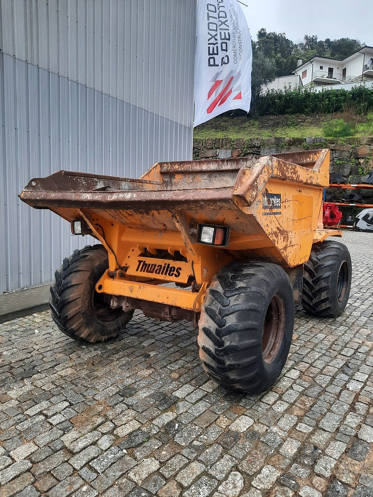 Dumper Thwaites Mach690