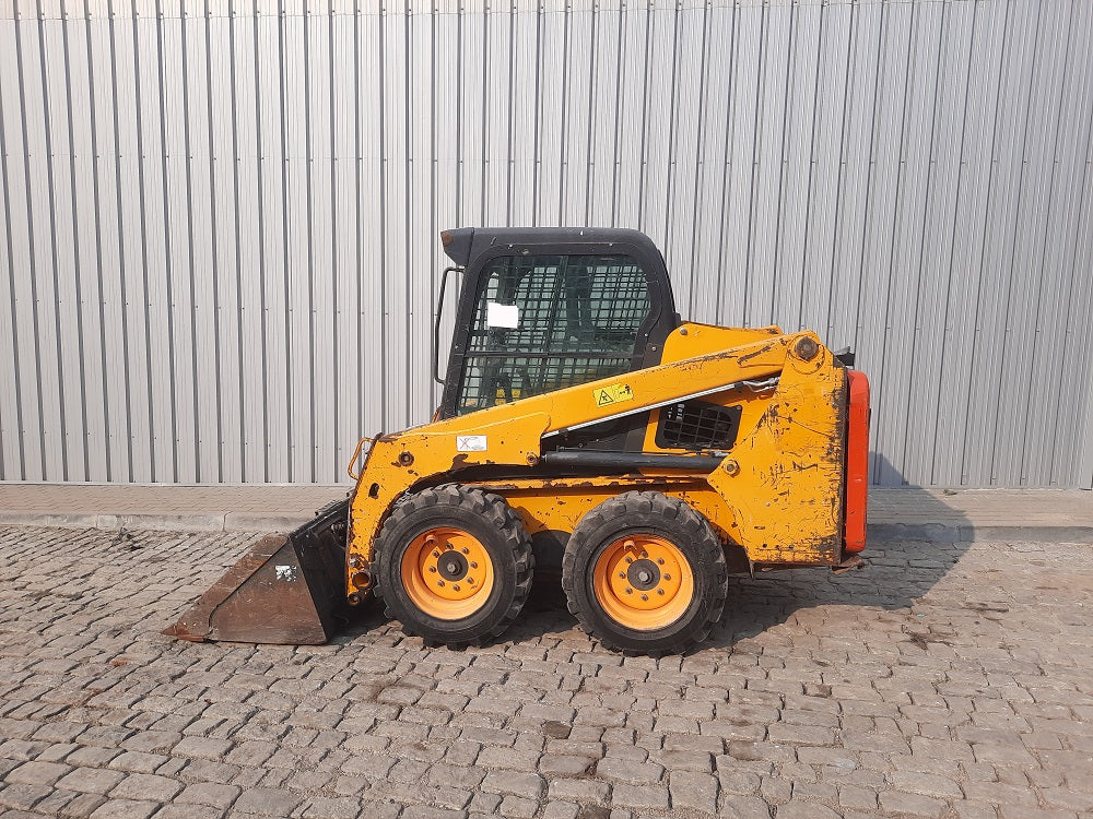 Mini Pá Bobcat S450