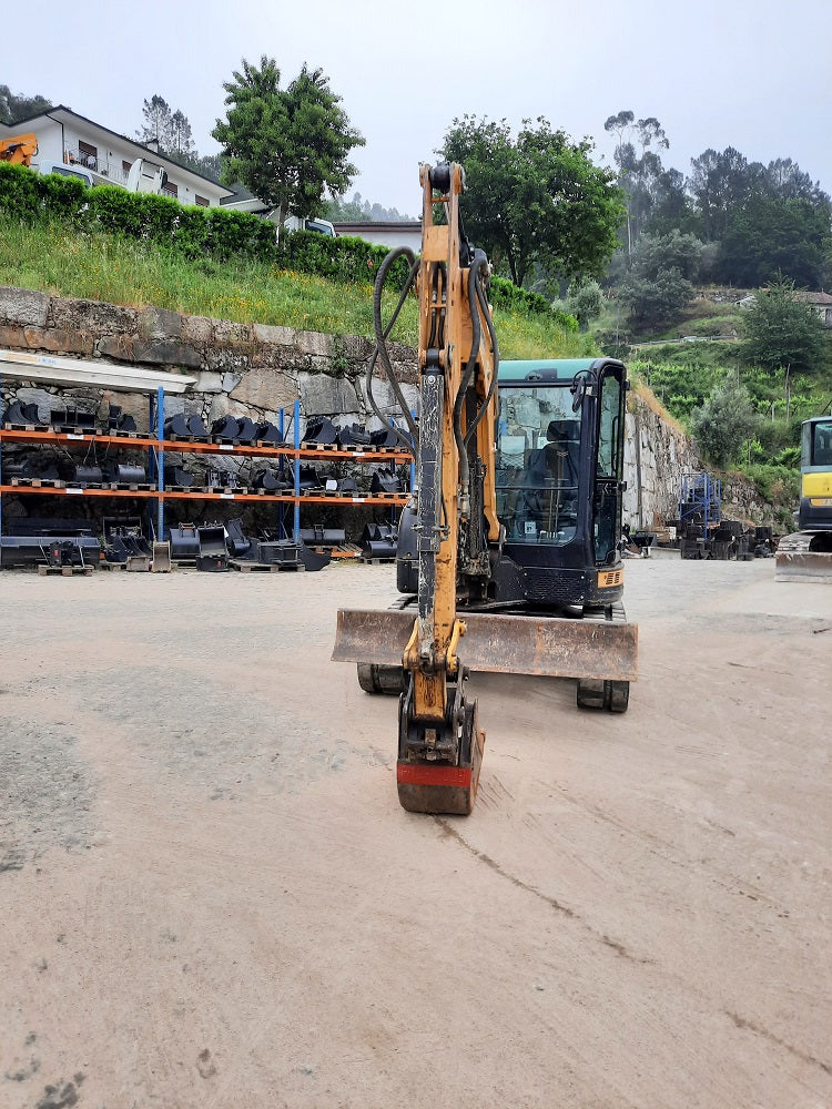 Yanmar Vio 50U Mini Excavator