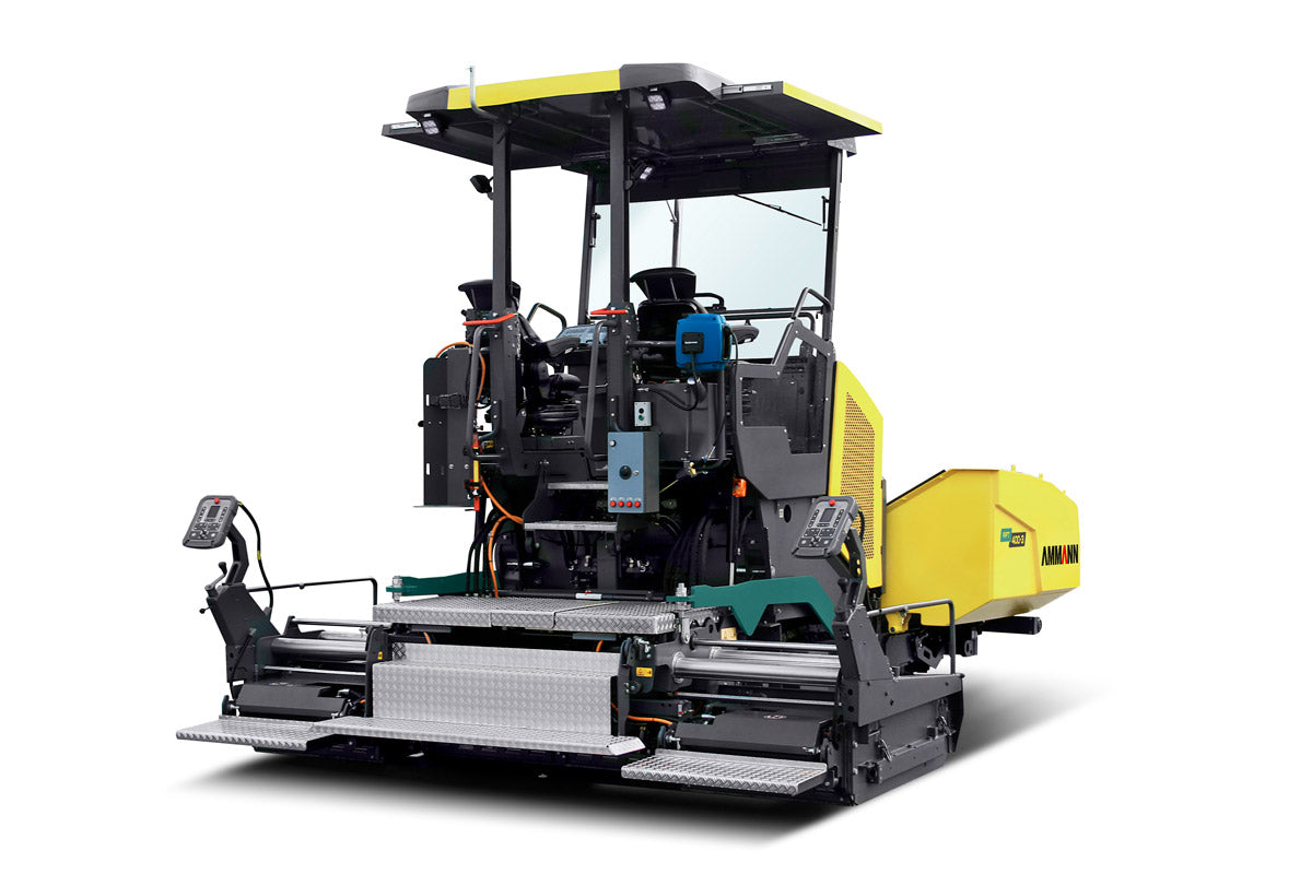 Pavimentadora de Asfalto Ammann AFT 400-3