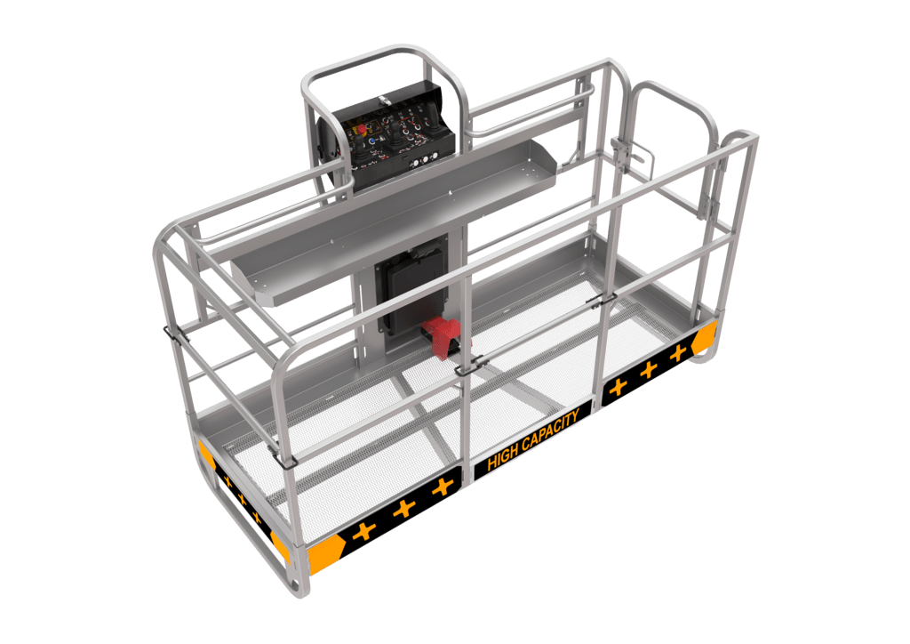 Plataforma Telescópica Manitou 260 TJ +