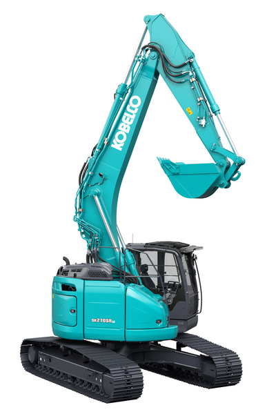 Kobelco SK270SRLC-7 / SRNLC-7 Excavator