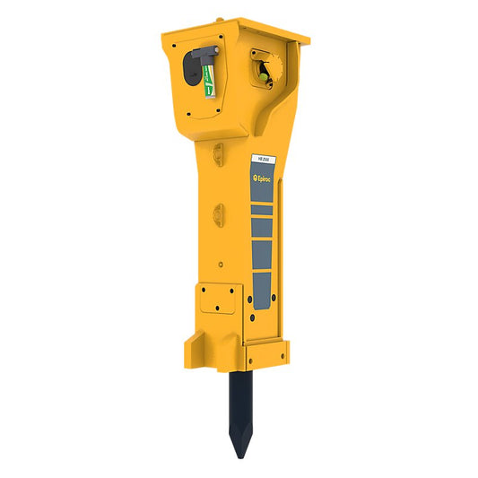 Epiroc HB 2500 hydraulic hammer