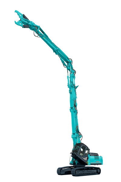 Pelle Kobelco SK350LC-11E / NLC-11E