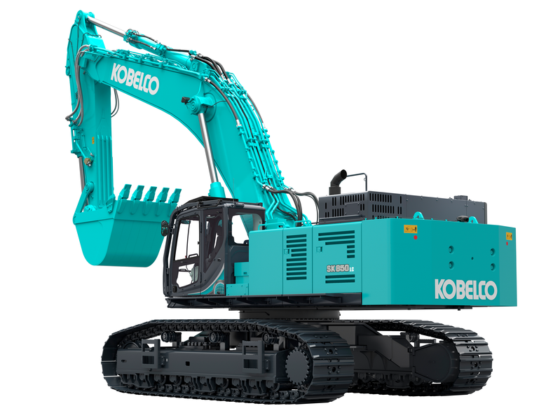 Kobelco SK850LC-10E Excavator