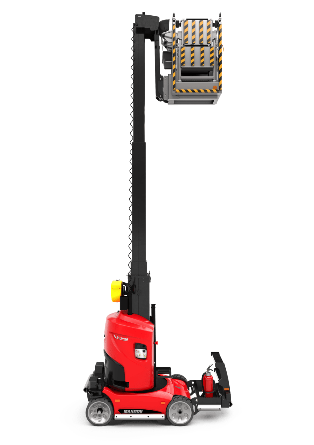 Vertical Mast Platform Manitou 90 V AIR