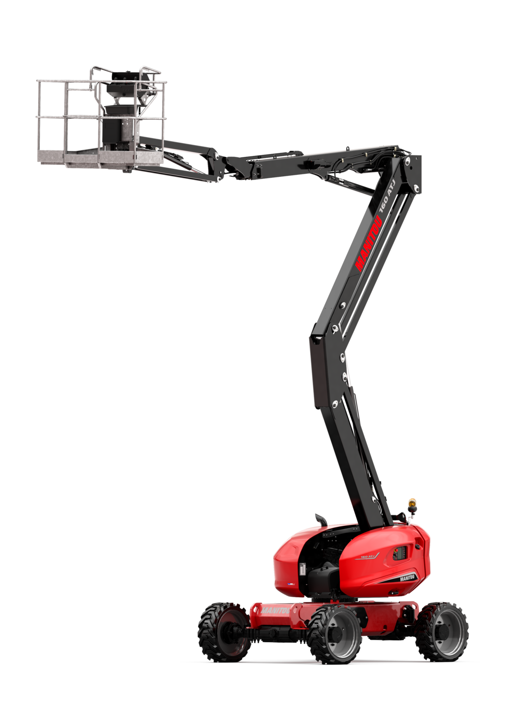 Plate-forme articulée Manitou 160 ATJ RC