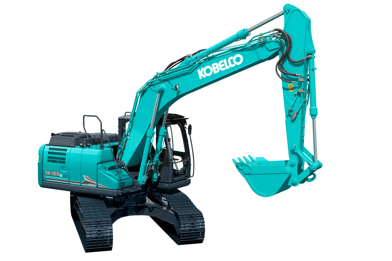 Excavatrice Kobelco SK180N-11E