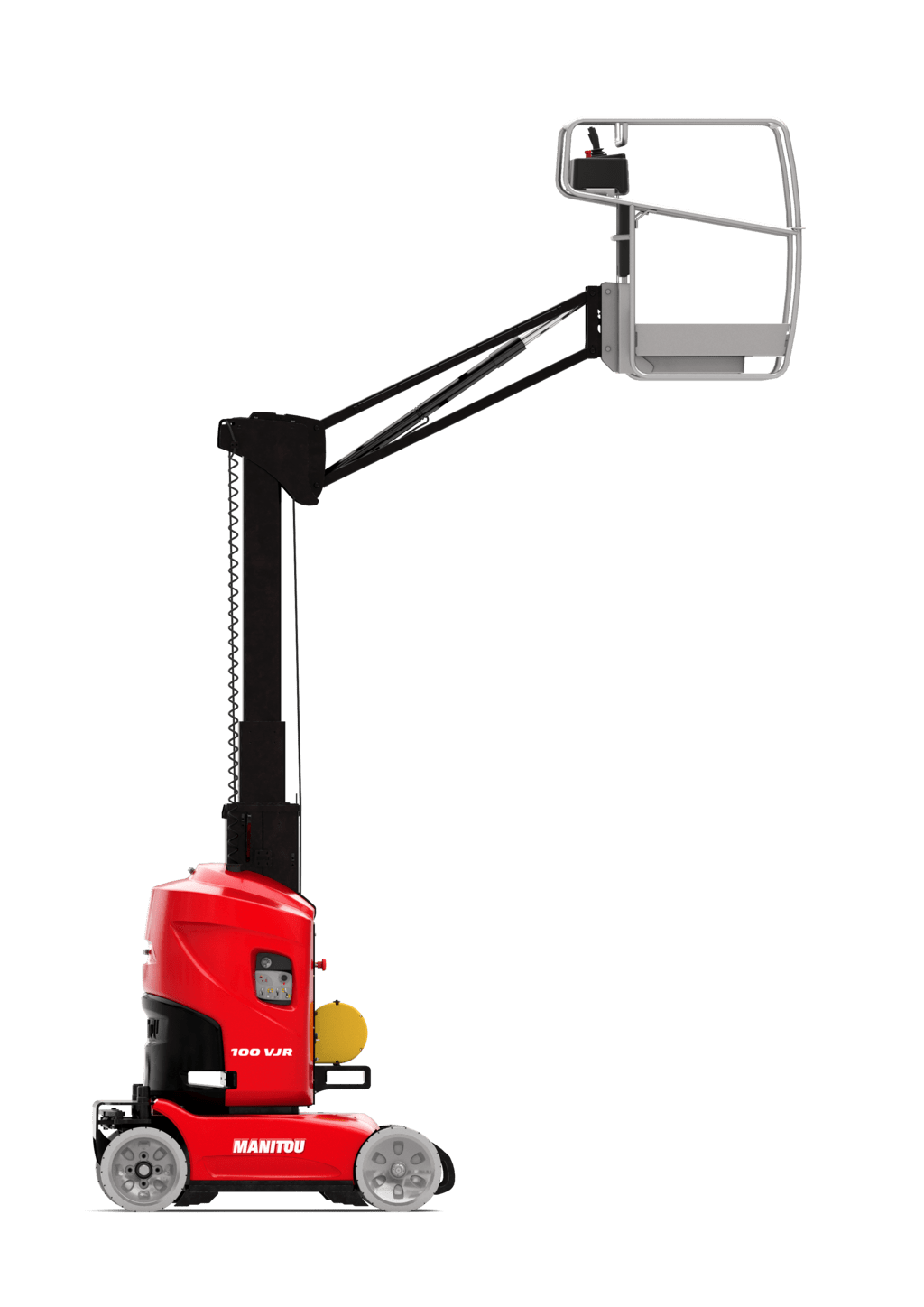 Plataforma Mastro Vertical Manitou 100 VJR