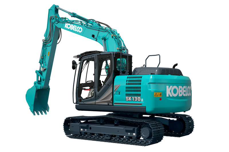 Kobelco SK130LC-11 excavator