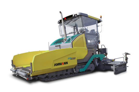 Pavimentadora de Asfalto Ammann AFT 900-3