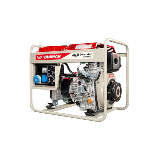 Yanmar YDG3700V Generator