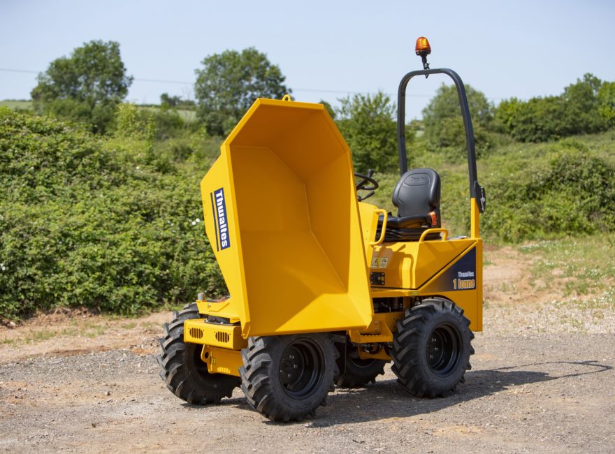 Dumper Thwaites Mach 2002