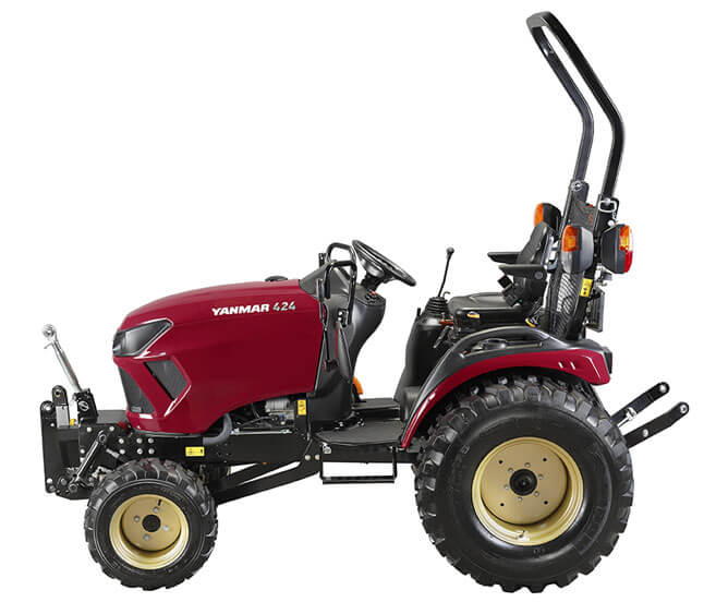 Tractor Yanmar SA424B Canopia