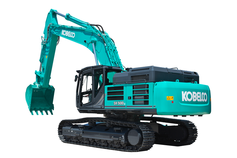 Escavadora Kobelco SK500LC-11