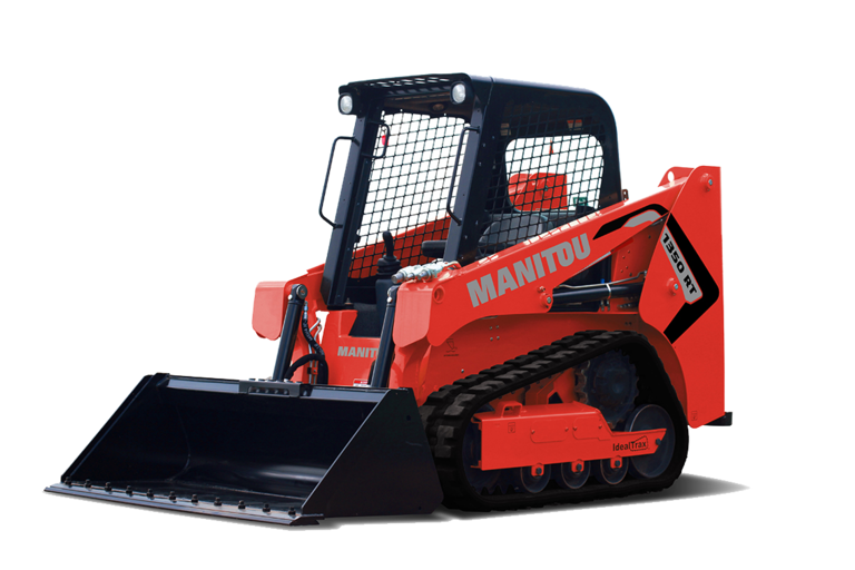 Mini Pá Carregadora Manitou 1350RT