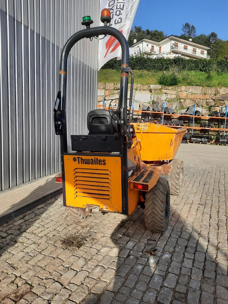 Dumper Thwaites Mach573