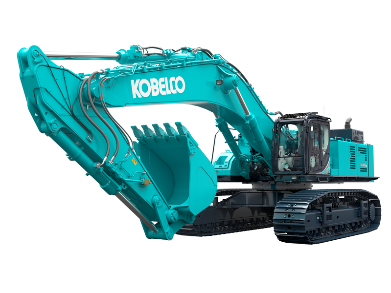 Escavadora Kobelco SK850LC-10E