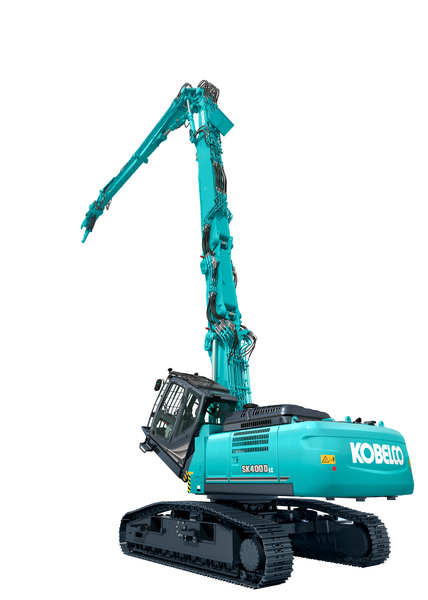 Pelle Kobelco SK400DLC-11