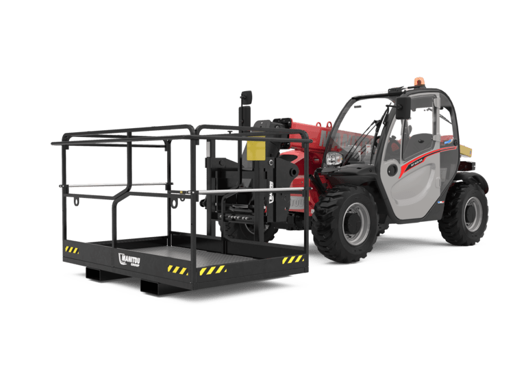 Telehandler Manitou MT 625 H(A)