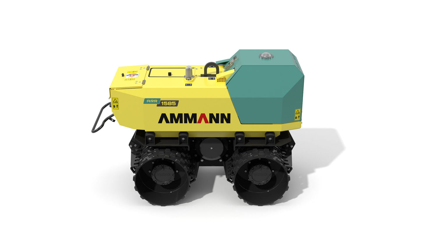 Cilindro Ammann ARR 1585