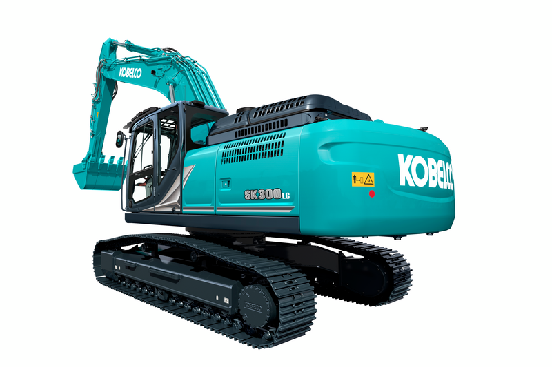 Kobelco SK300LC-11E / NLC-11E Excavator